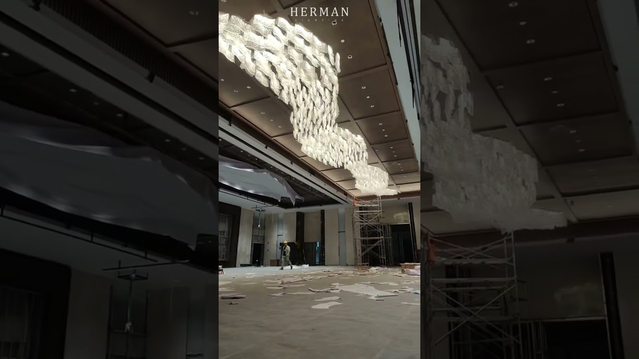 Conference Center project video