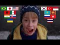 KEVIN S SCREAM In Different Languages