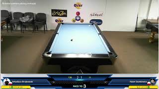 Formula B135 PRO - A. Stankiewicz vs A.Brzękowski