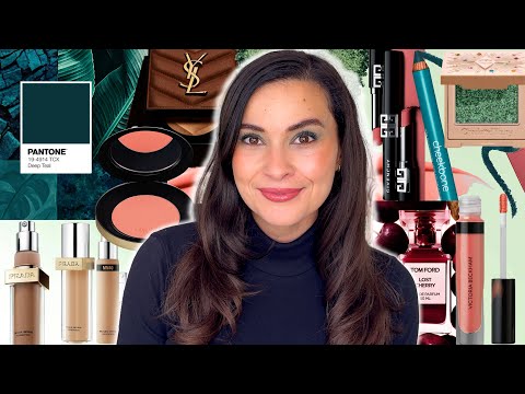 PANTONE COLOR OF THE YEAR 2026 Transformative Teal 💚