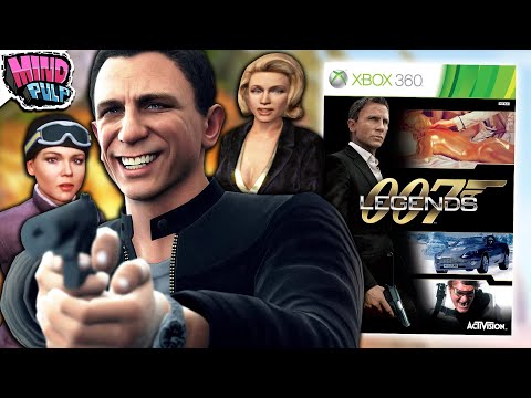 the WORST James Bond game EVER
