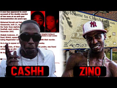 Church Road's Deadly Jamaican Duo: Cashh & Zino