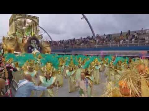 Ala do Desfile da Império de Casa Verde - Carnaval 2020