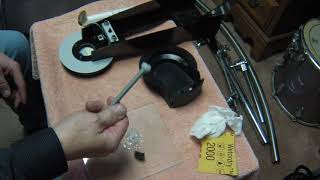 Video thumbnail for Yamaha KP 65 Repair by Joe M.