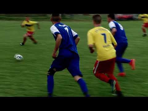 FK BSK "Borač" - FK "Feniks" Rača (3:1). (SNIMAK UTAKMICE)