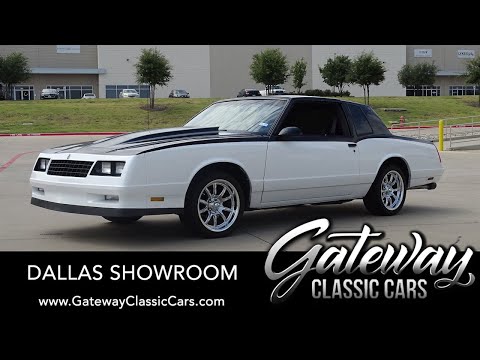 1987 Chevrolet Monte Carlo (CC-1386693) for sale in O'Fallon, Illinois