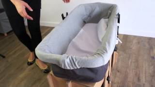 Funda para capazo bugaboo