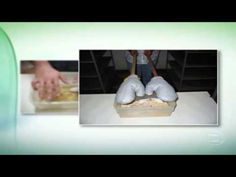 Reiki na TV Globo -- Programa Bem Estar (editado por Johnny De' Carli)