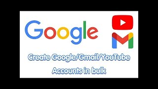 Download the video "How to Get Massive Gmail Accounts with One Click ｜ Two step Verification, App Password,  IMAP⧸POP"