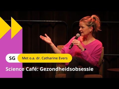 Science Café: Gezondheidsobsessie – Studium Generale Universiteit Utrecht