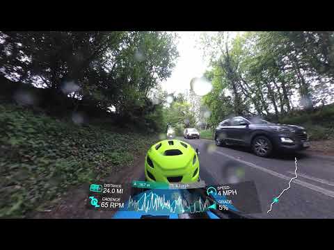 Velopacking Day 1 - Taking my velomobile camping