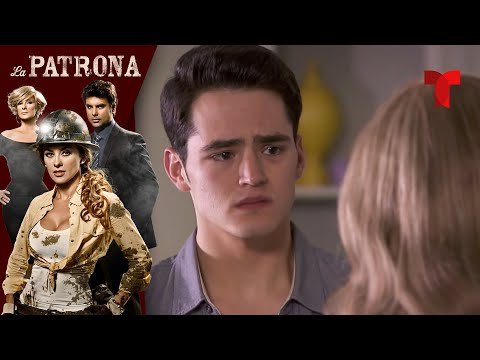 La Patrona | Capítulo 86 | Telemundo