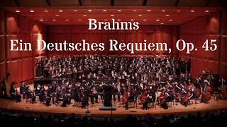 Download lagu Brahms - Ein Deutsches Requiem | LaG Philharmonic & Senior Chorus | Spring Semi-Annual Concert 2026 mp3 Download lagu Brahms - Ein Deutsches Requiem | LaG Philharmonic & Senior Chorus | Spring Semi-Annual Concert 2026 mp3