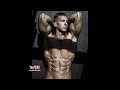 Ripped Fitness Model Jordan Madaschi Muscle Pump Shoulder Workout Styrke Studio