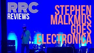 Stephen Malkmus goes electronic