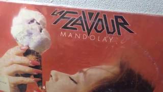 La Flavour ‎– Mandolay (Remix - The Latin Rascals) 12 " Vinyl 1987