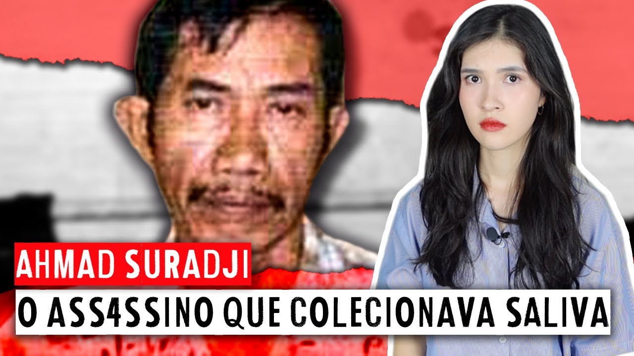 O SERIAL K1LLER que queria "COLECIONAR A SALIVA DE 70 MULHERES"