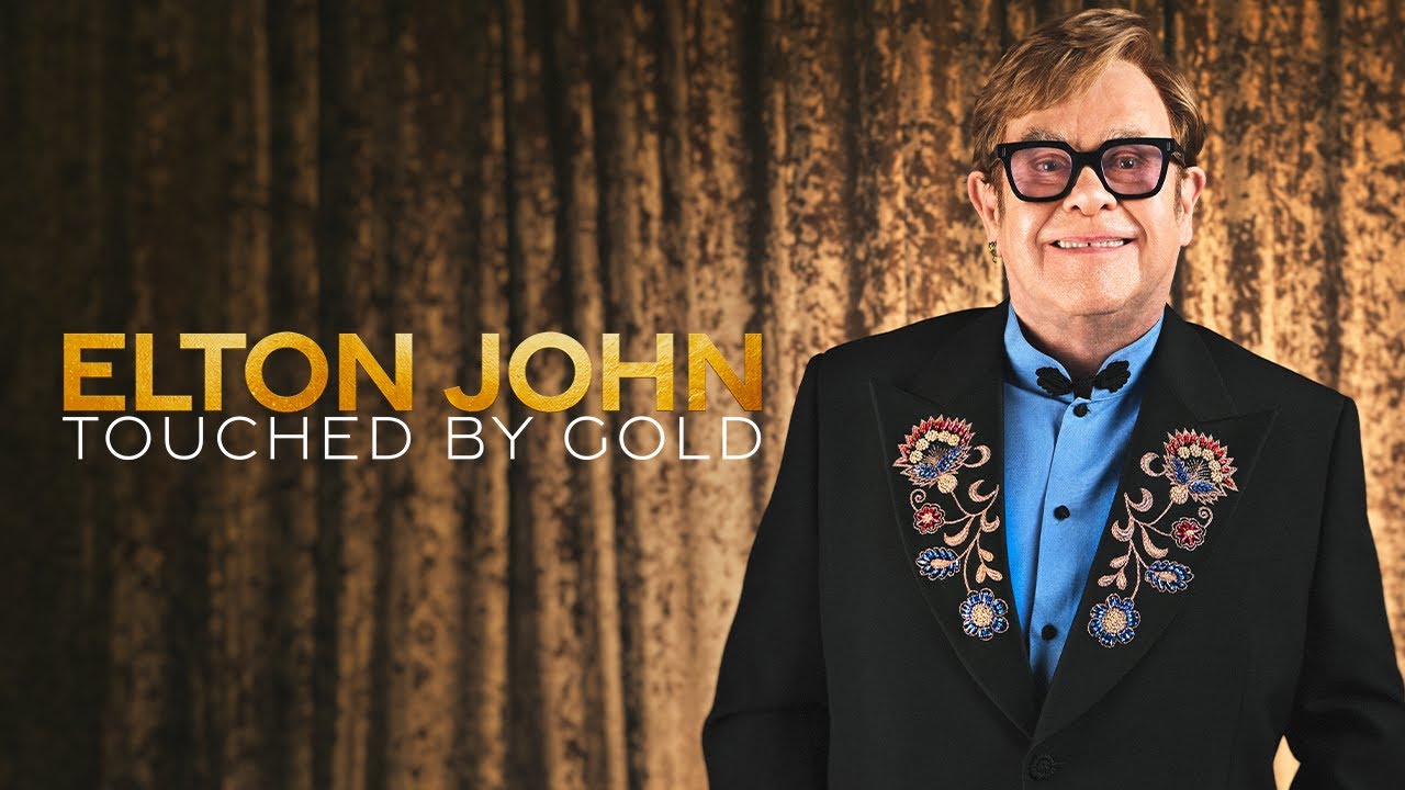 Trailer: Elton John - Touched By Gold