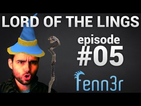 Lord of the Lings - OP Zerg Player - Ep05