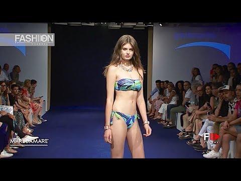 GIADAMARINA #3 - BEACH INVADERS SS 2020 Maredamare 2019 Florence - Fashion Channel
