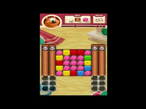 TOON BLAST level 3076