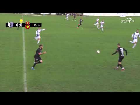 FK BORAC Jelah - NK ČELIK Zenica _ 1. poluvrijeme