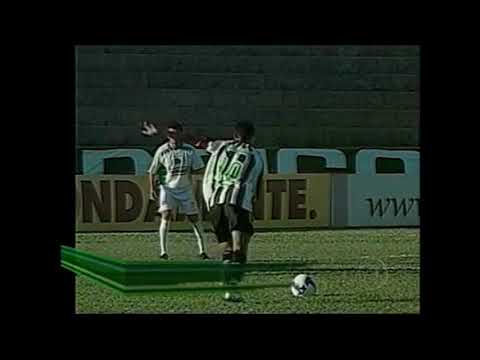 IPATINGA 0 X 1 FIGUEIRENSE   BRASILEIRO 2008 GE