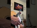Nashville tuning aka High-Strung Tuning on Taylor guitar