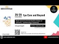 Intermittent Exotropia World Sight Day 2020 SankaraAcademyofVision LiveStream