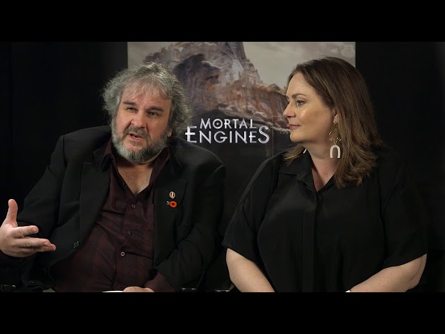 Peter Jackson on re-releasing Meet the Feebles, Bad Taste and Braindead