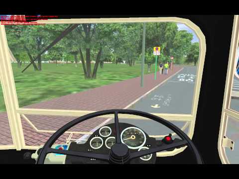 [OMSI] People keep walking and walking