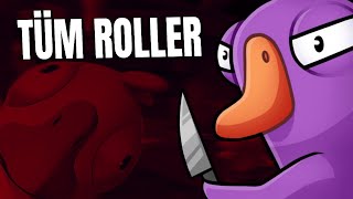 Goose Goose Duck Roller (Görevleri ve Amaçları)