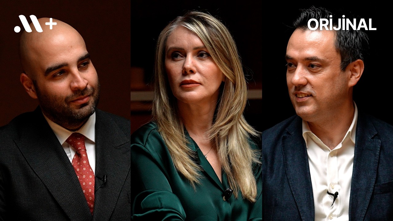 Yuvarlak Masa: 12 Soru ve Borsa - Emrah Ahi, Eren Kuru, Burcu Kıratlı | B10 | Midas+