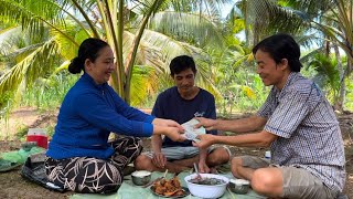Chia Tiền Lương YouTube Cho Anh Trắng Cùng Một Ngày Đi Làm Vất Vã