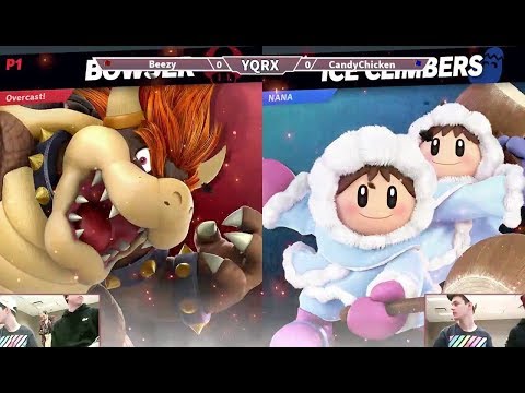 Overcast! (Bowser) vs. duncathan (ICs) - Losers Finals - YQRX Ultimate