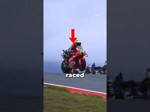 Honda cheated motogp with a secret 7th gear