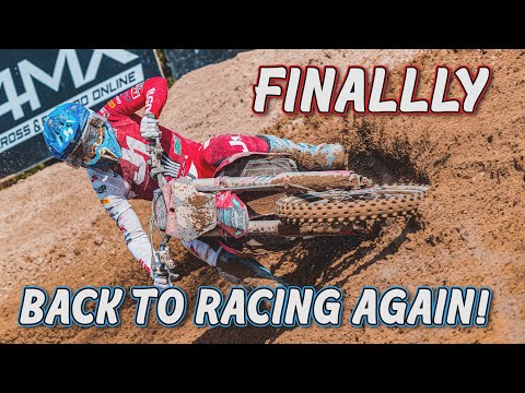 RD 1 & 2 of Italian Pre-Season Races | Kevin MX