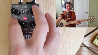 Video thumbnail for 3 Leaf Audio Doom 2 - Bass Demo by Zachary Rizer