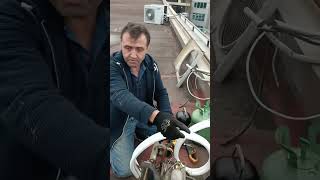 Ümraniye klima servisi, klima neden ısitmaz, klima neden az ısıtır,050