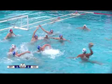 CC Ortigia Siracusa  vs Szolnoki Dozsa  HIGHLIGHTS  27 ottobre 2021
