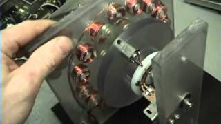 The 'Infinity' Motor/Generator by Mark & Russ