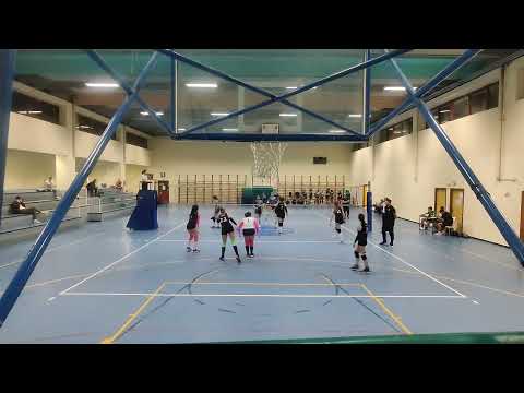 Serie Cf/A - Giornata 21: Usd Sales - Volley Anguillara