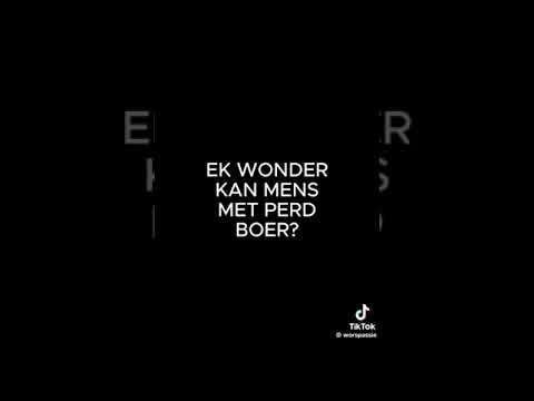 DAGGA MAAK MY HEEL 😂