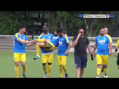 BFC Meteor 06 - Köpenicker SC II 19.05.2019