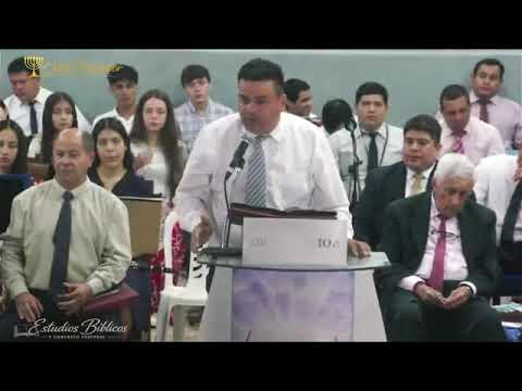 XXI Congreso Pastoral- Cristo Redentor   Pastor Lucas de Apóstoles- Misiones