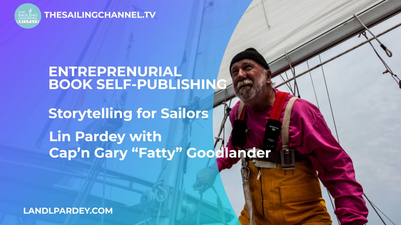 TEASER: Book Self-Publishing - Fatty Goodlander