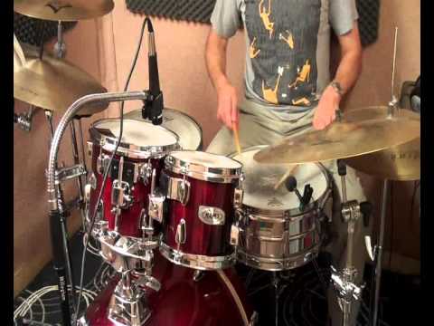 Trinity Guildhall 2011 - 2013  Drumkit Grade 5 Shades of Tango. Frank Hockney - drums