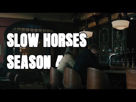 Lamb and River | Slow Horses Season 4