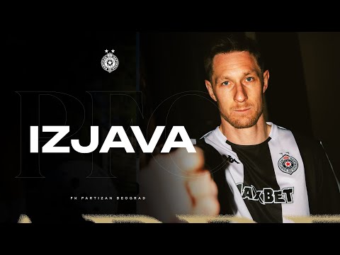 Sebastijan Polter: Pobednički mentalitet donosim u Partizan!