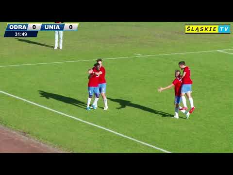 Odra Wodzisław - Unia Książenice 1:1